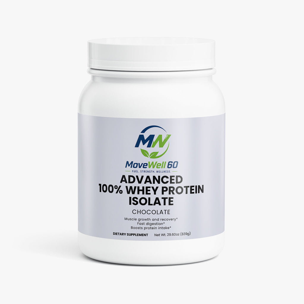 Advanced 100% Whey Protein Isolate (Chocolate)