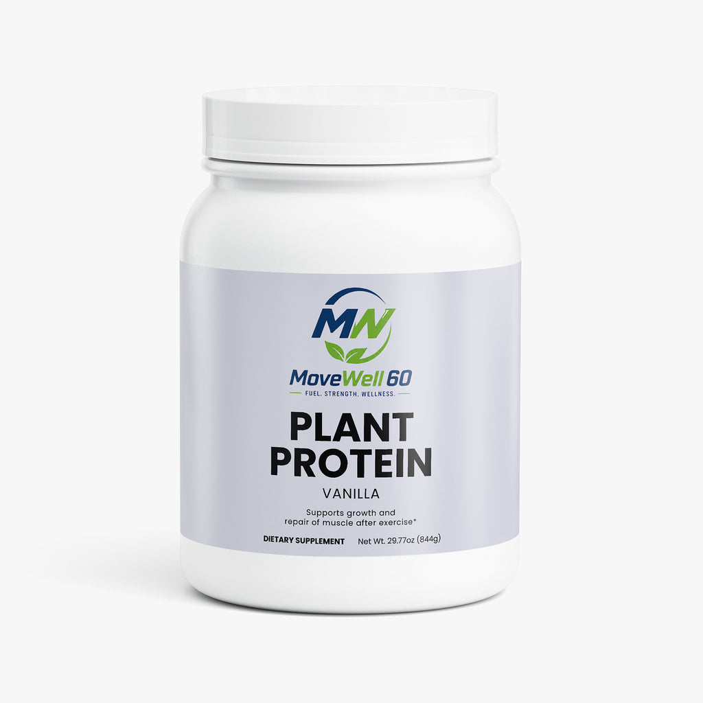 Plant Protein (Vanilla)