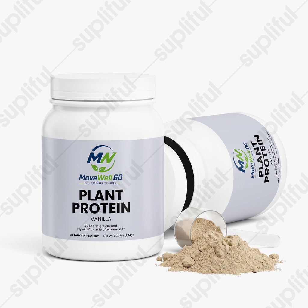 Plant Protein (Vanilla)