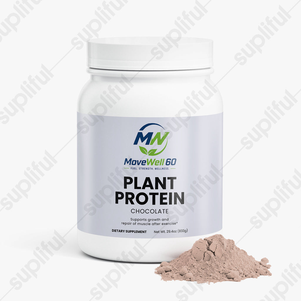 Plant Protein (Chocolate)