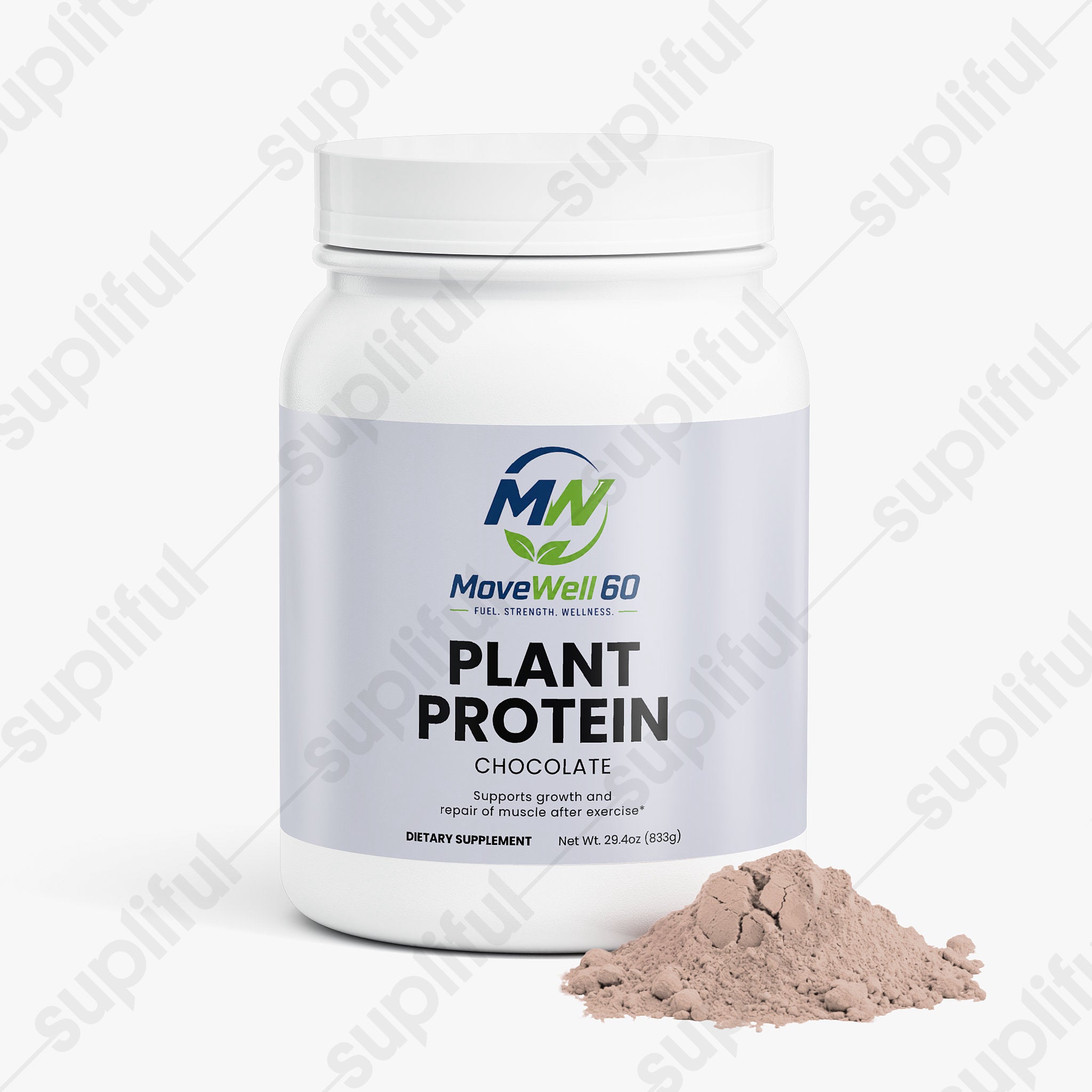 Plant Protein (Chocolate)
