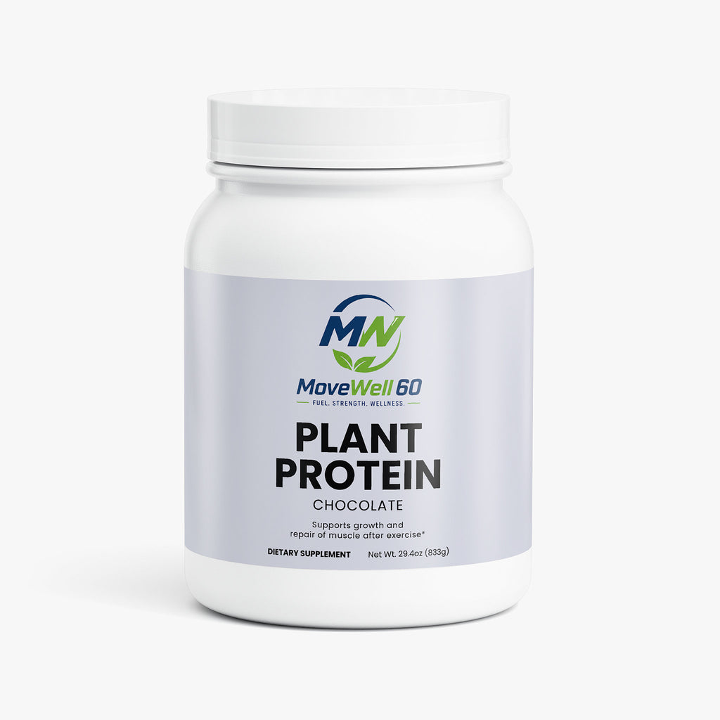 Plant Protein (Chocolate)