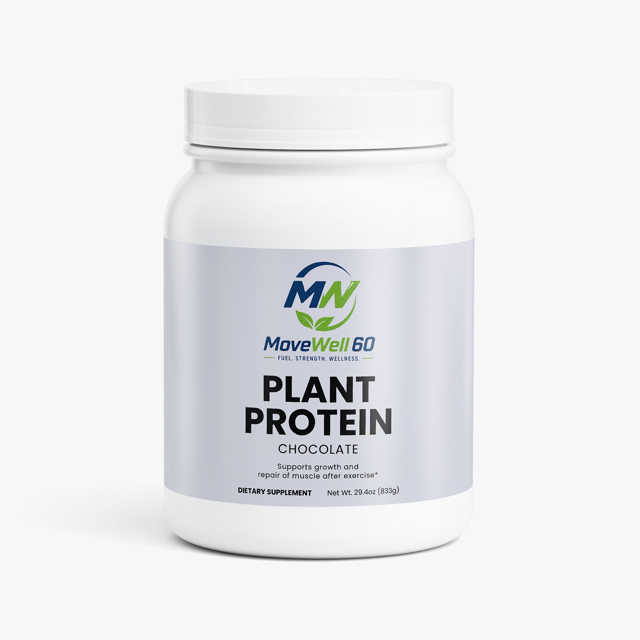 Plant Protein (Chocolate)