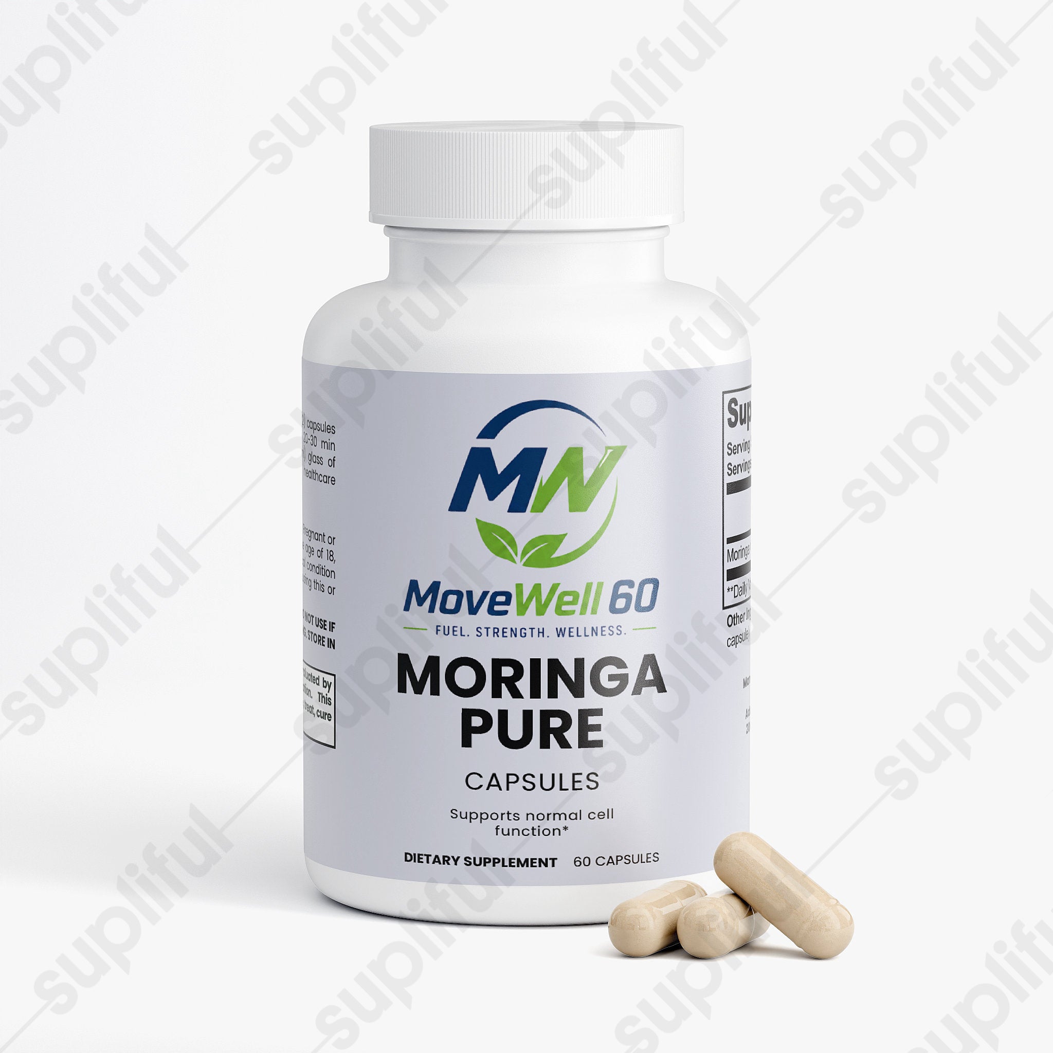 Moringa Pure