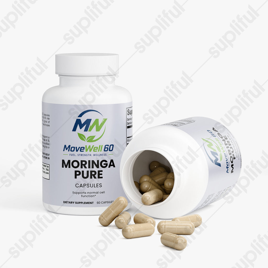 Moringa Pure