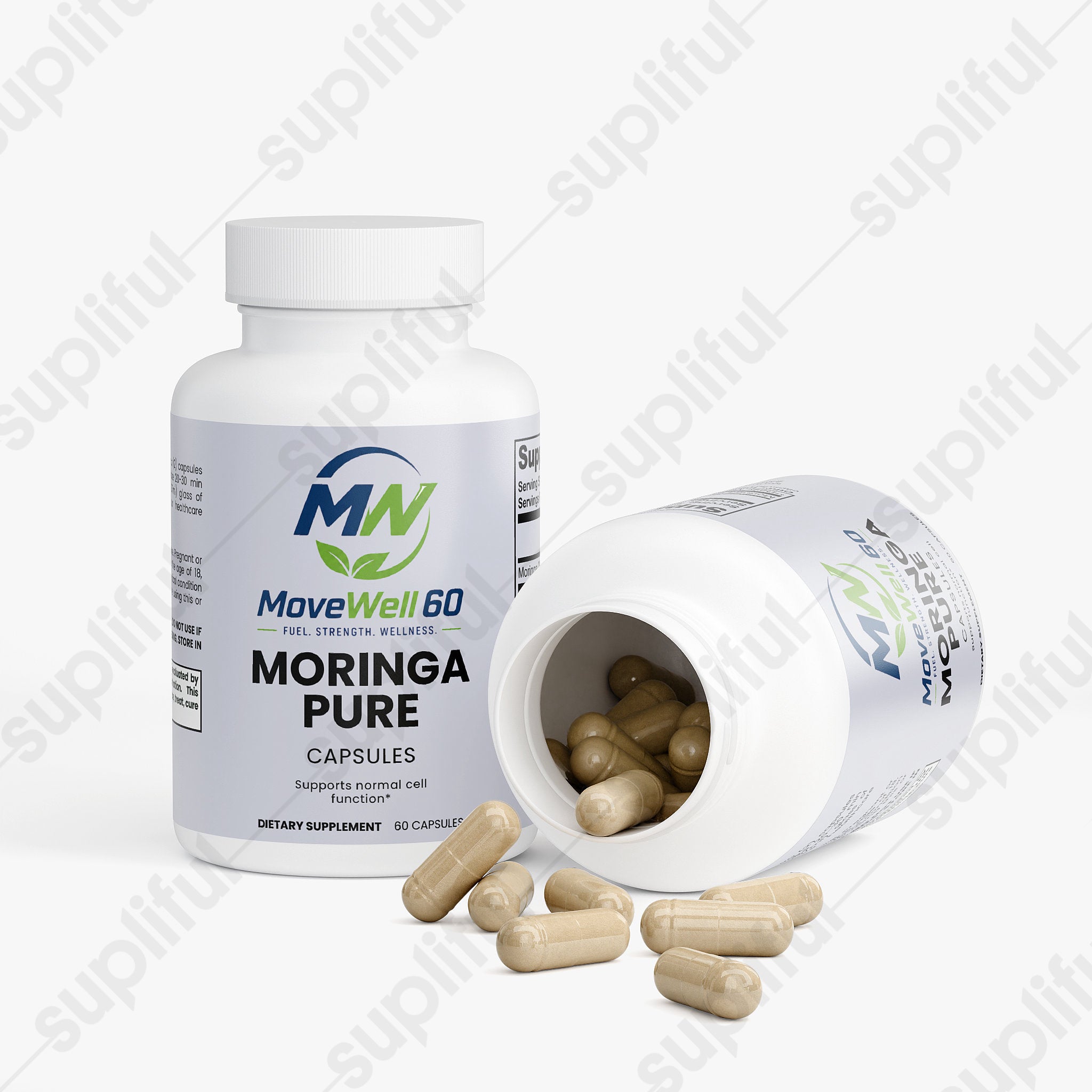 Moringa Pure