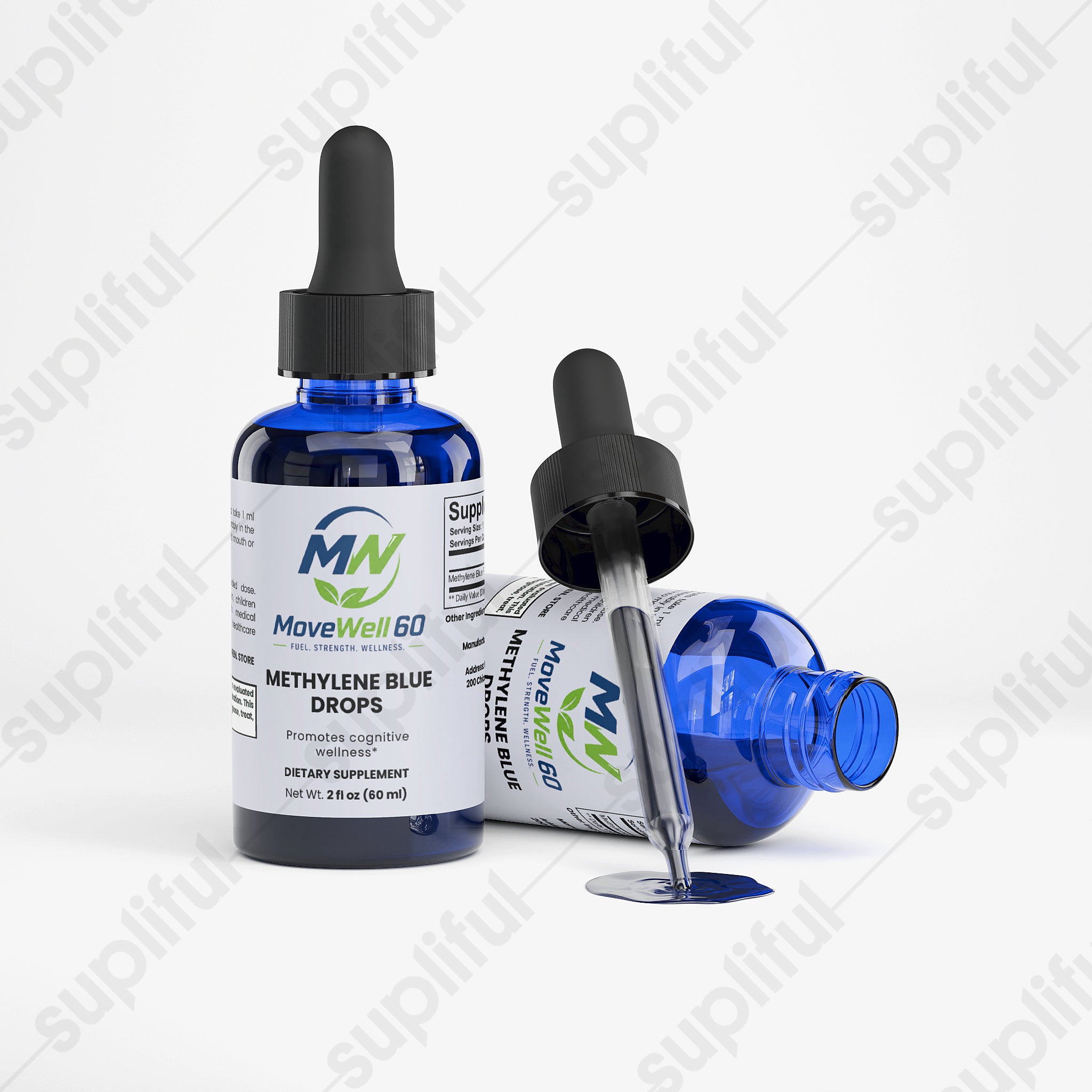 Methylene Blue Drops