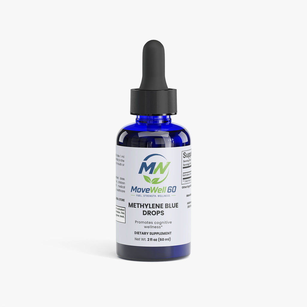 Methylene Blue Drops