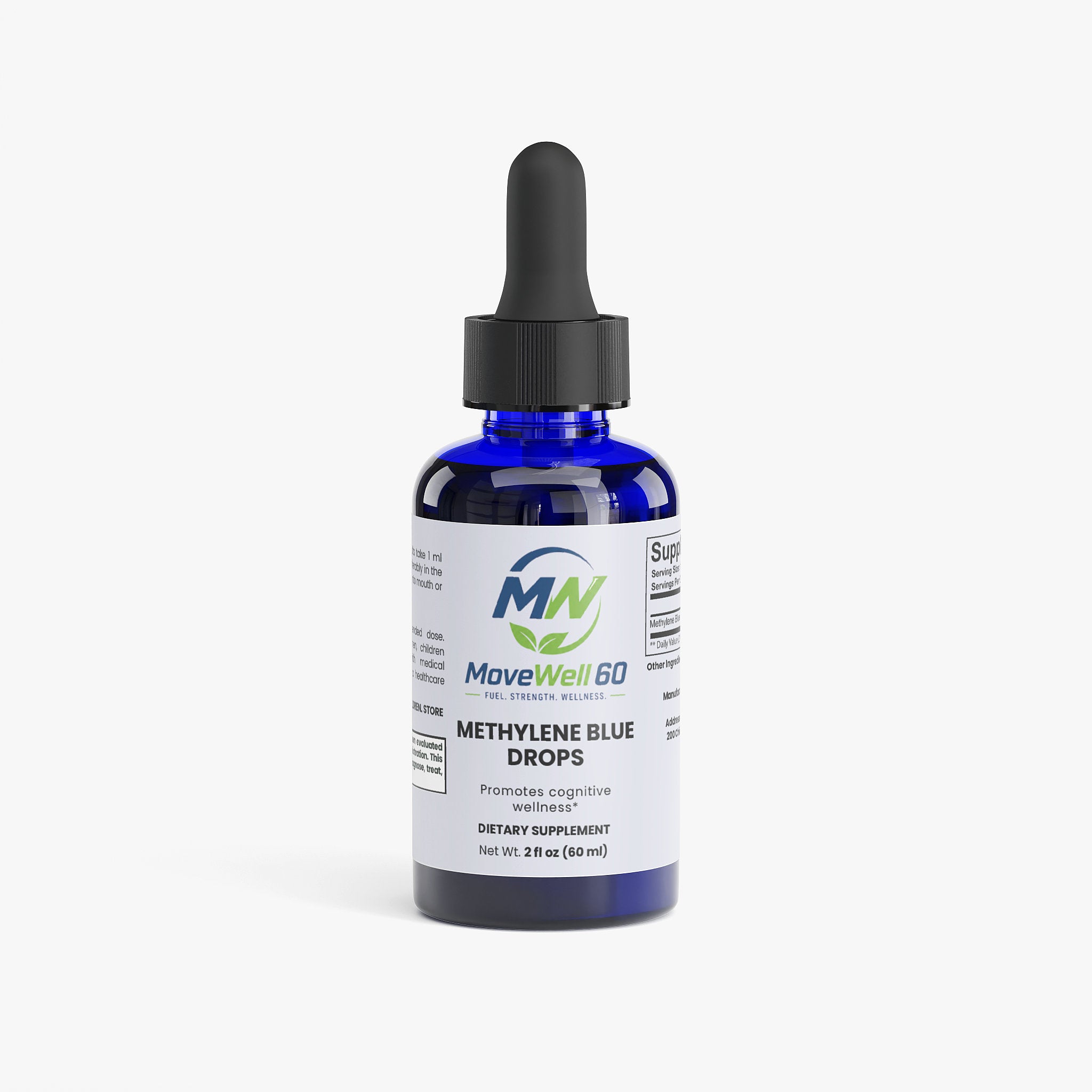 Methylene Blue Drops