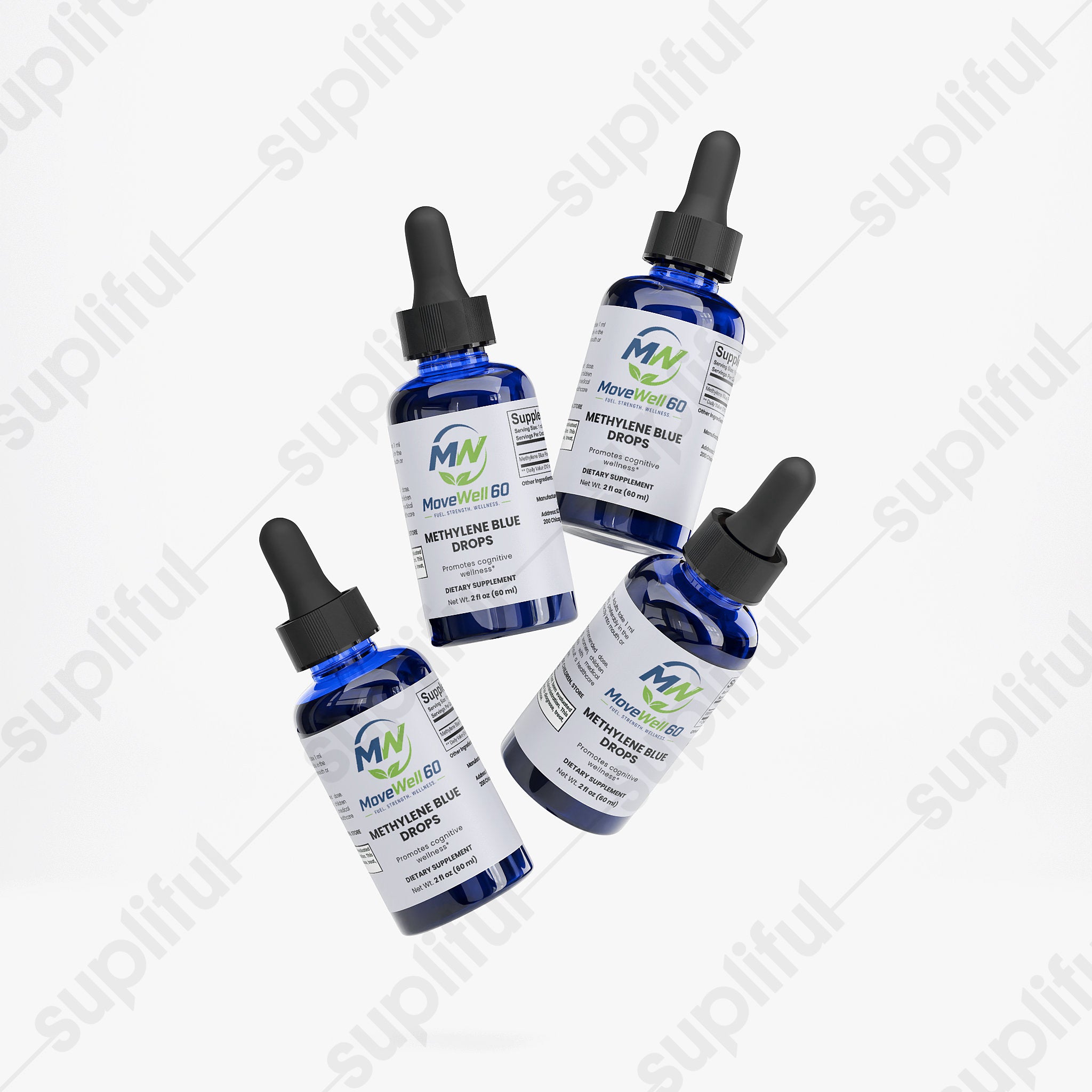Methylene Blue Drops