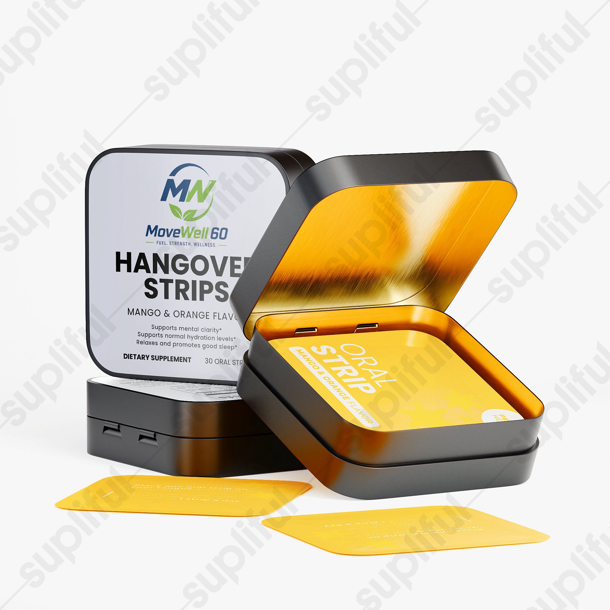 Hangover Strips