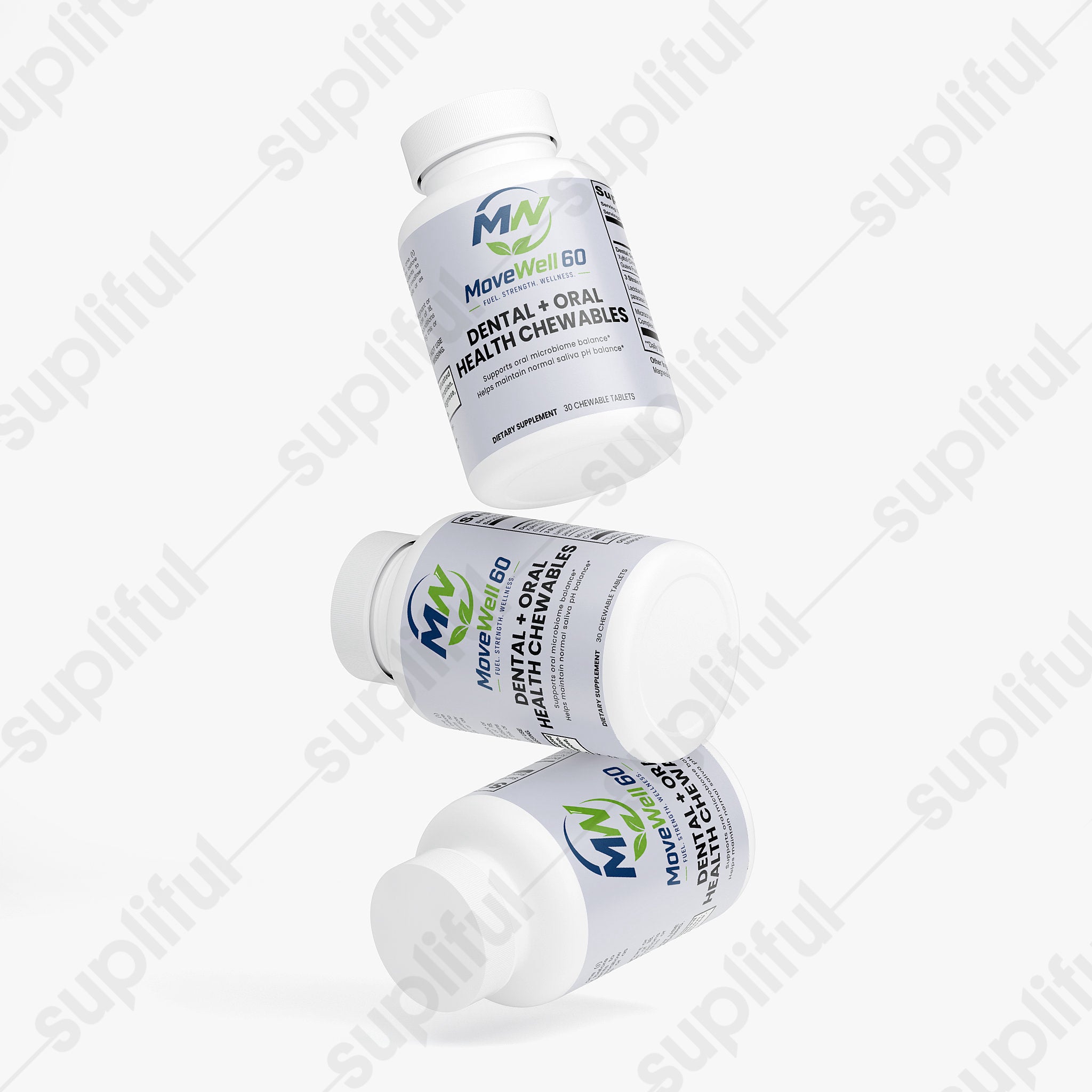Dental + Oral Health Chewables