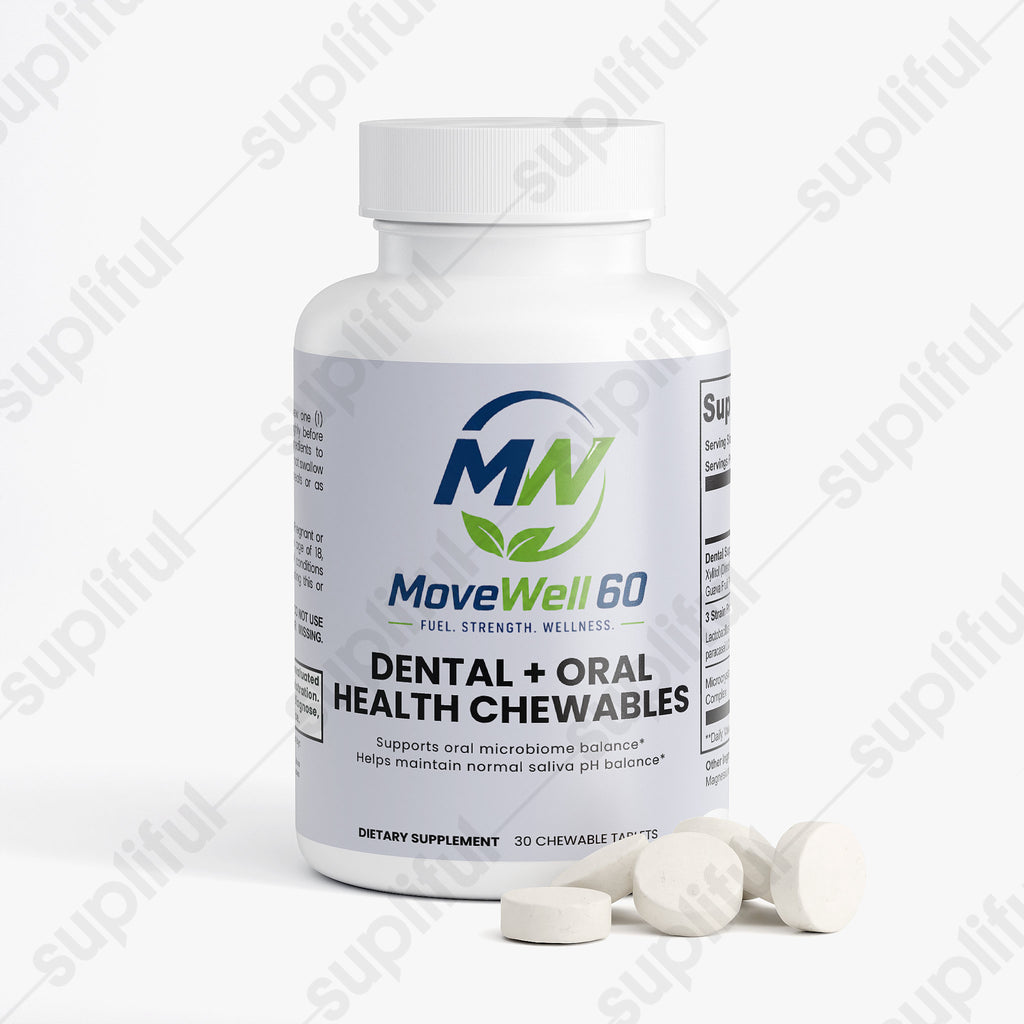 Dental + Oral Health Chewables