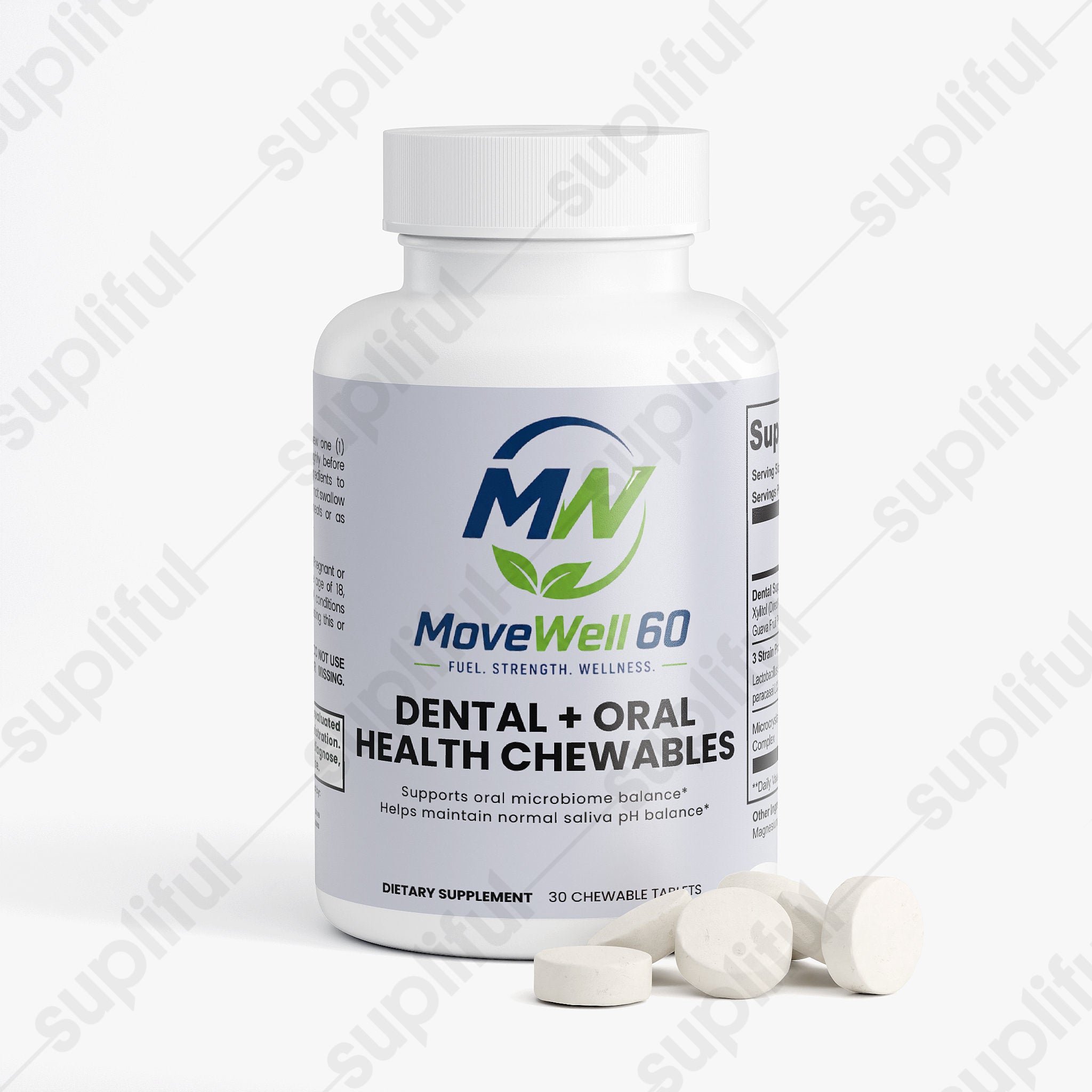 Dental + Oral Health Chewables