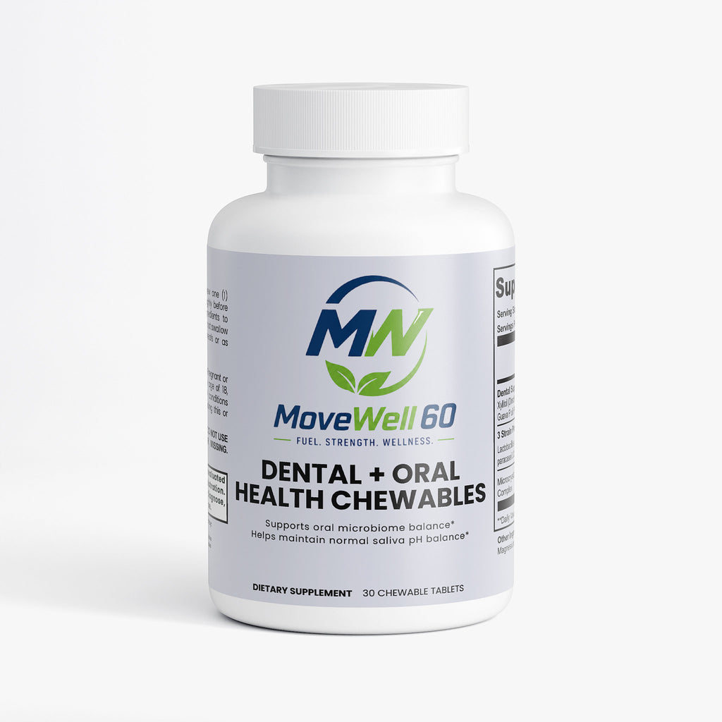 Dental + Oral Health Chewables