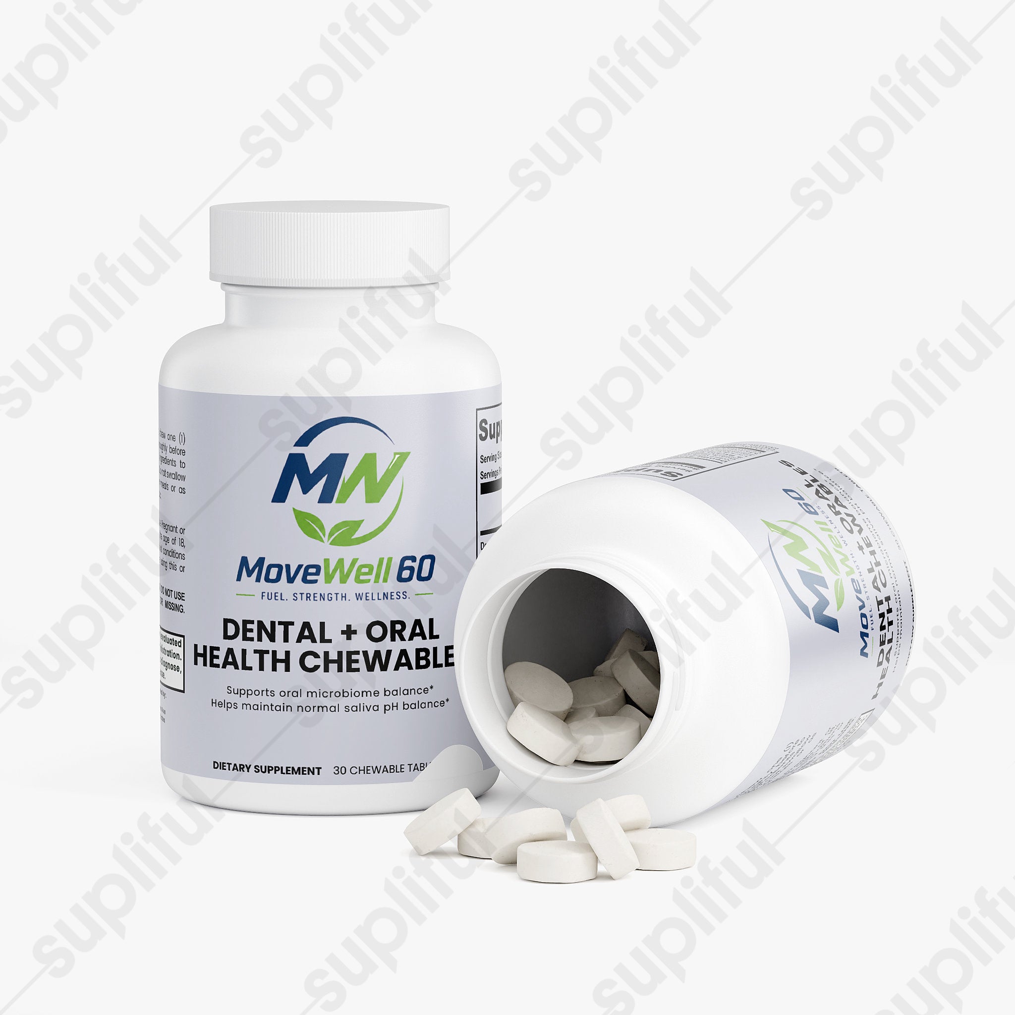 Dental + Oral Health Chewables