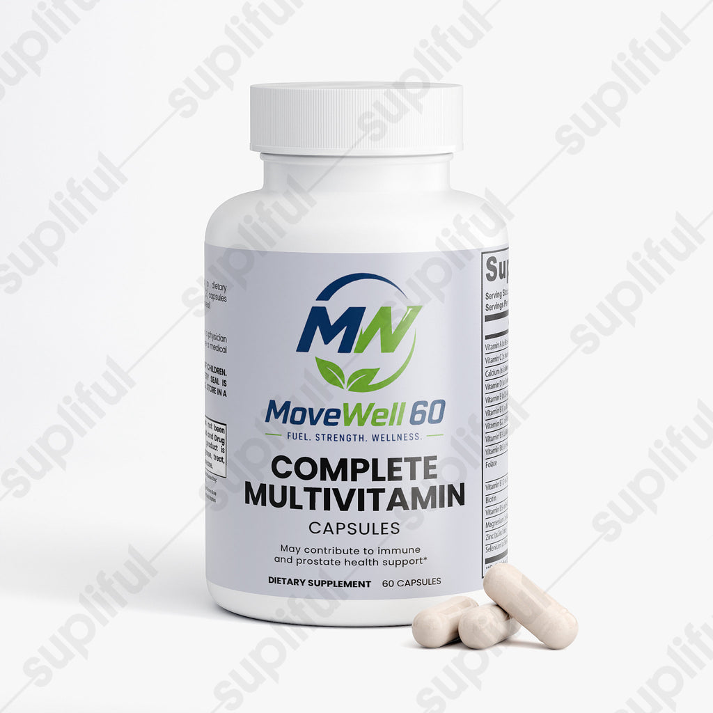 Complete Multivitamin