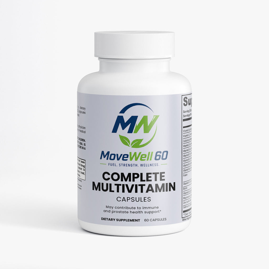 Complete Multivitamin